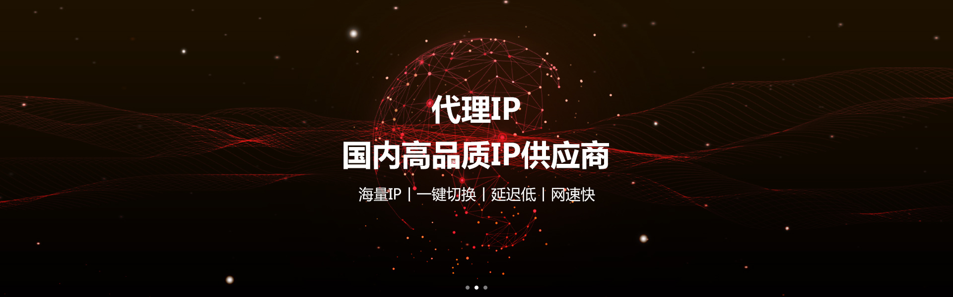 动态ip